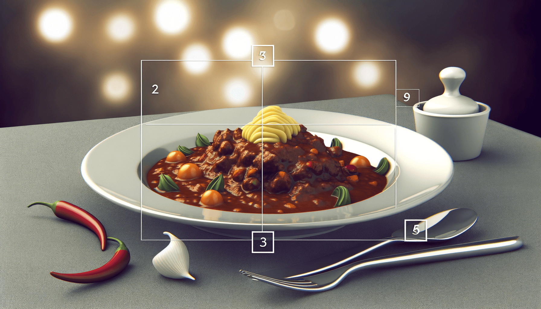 Hearty Beef Chili
